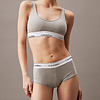 Calvin Klein Boxershort dames - Boyshort - Vrouwen onderbroek katoen - Boxershorts dames