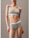 Calvin Klein Boxershort dames - Boyshort - Vrouwen onderbroek katoen - Boxershorts dames