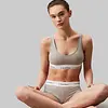Calvin Klein Boxershort dames - Boyshort - Vrouwen onderbroek katoen - Boxershorts dames