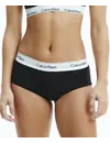 Calvin Klein Boxershort dames - Boyshort - Vrouwen onderbroek katoen - Boxershorts dames