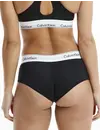 Calvin Klein Boxershort dames - Boyshort - Vrouwen onderbroek katoen - Boxershorts dames