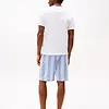 Tommy Hilfiger 3-pak Heren Katoenen T-Shirt V-hals  - Basic ondershirts korte mouw - Ronde hals - Copy