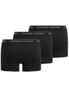 Calvin Klein 3-Pack Trunks heren - Cotton Classic - Calvin klein ondergoed heren - Modern Cotton - Katoenen mannen onderbroeken - Calvin klein onderbroek