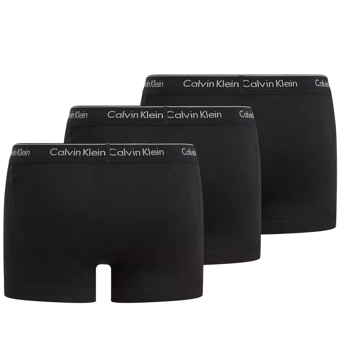 Calvin Klein 3-Pack Trunks heren - Cotton Classic - Calvin klein ondergoed heren - Modern Cotton - Katoenen mannen onderbroeken - Calvin klein onderbroek