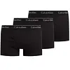 Calvin Klein 3-Pack Trunks heren - Cotton Classic - Calvin klein ondergoed heren - Modern Cotton - Katoenen mannen onderbroeken - Calvin klein onderbroek