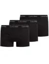 Calvin Klein 3-Pack Trunks heren - Cotton Classic - Calvin klein ondergoed heren - Modern Cotton - Katoenen mannen onderbroeken - Calvin klein onderbroek