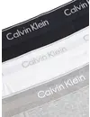 Calvin Klein 3-Pack Trunks heren - Cotton Classic - Calvin klein ondergoed heren - Modern Cotton - Katoenen mannen onderbroeken - Calvin klein onderbroek