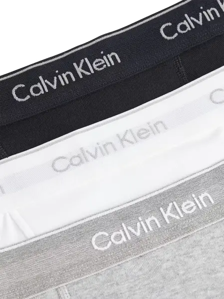 Calvin Klein 3-Pack Trunks heren - Cotton Classic - Calvin klein ondergoed heren - Modern Cotton - Katoenen mannen onderbroeken - Calvin klein onderbroek Calvin Klein 3-Pack Trunks heren - Cotton Classic - Calvin klein ondergoed heren - Modern Cotton - Katoenen mannen onderbroeken - Calvin klein onderbroek