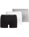 Calvin Klein 3-Pack Trunks heren - Cotton Classic - Calvin klein ondergoed heren - Modern Cotton - Katoenen mannen onderbroeken - Calvin klein onderbroek