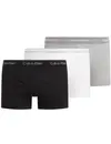 Calvin Klein 3-Pack Trunks heren - Cotton Classic - Calvin klein ondergoed heren - Modern Cotton - Katoenen mannen onderbroeken - Calvin klein onderbroek
