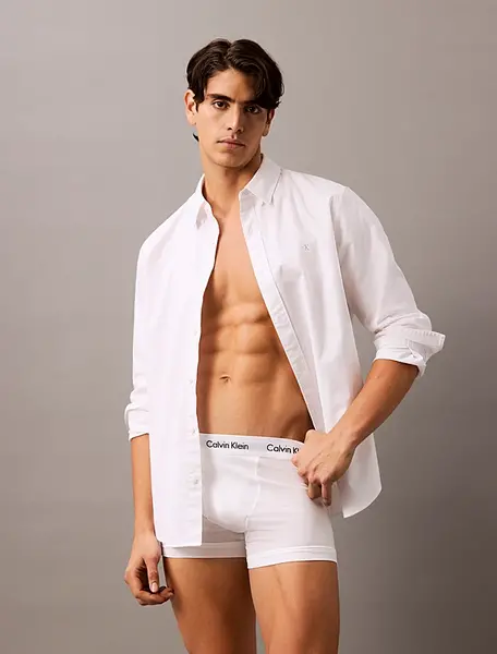 Calvin Klein 9-pack trunks - Icon - Relaxed Fit Cotton - Katoenen mannen onderbroeken - Calvin klein onderbroek Calvin Klein 9-pack trunks - Icon - Relaxed Fit Cotton - Katoenen mannen onderbroeken - Calvin klein onderbroek