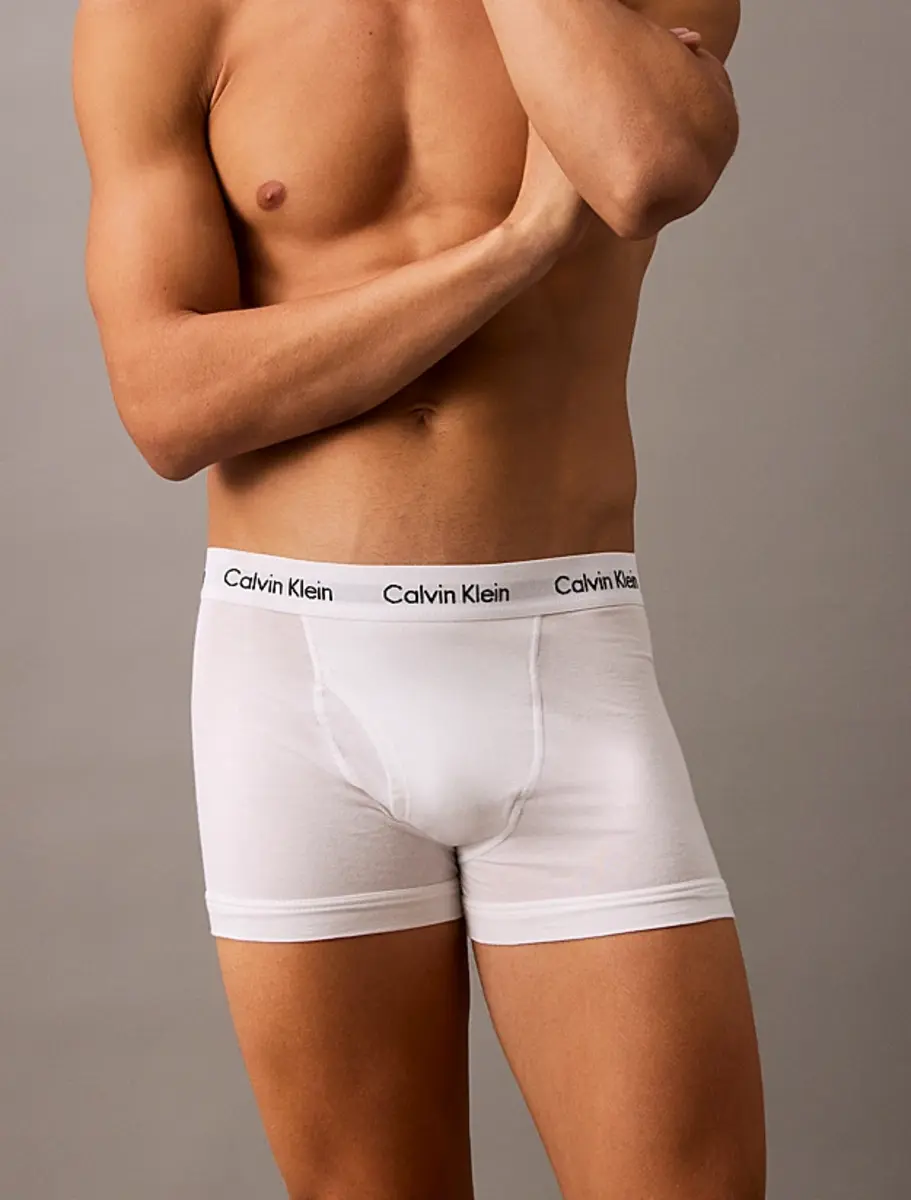 Calvin Klein 9-pack trunks - Icon - Relaxed Fit Cotton - Katoenen mannen onderbroeken - Calvin klein onderbroek Calvin Klein 9-pack trunks - Icon - Relaxed Fit Cotton - Katoenen mannen onderbroeken - Calvin klein onderbroek
