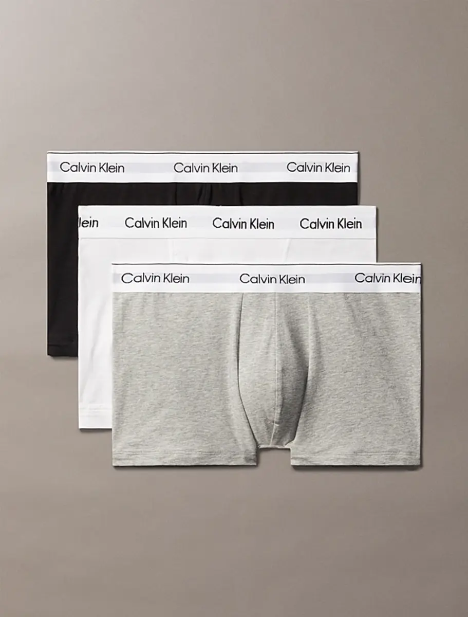 Calvin Klein 9-pack trunks - Icon - Relaxed Fit Cotton - Katoenen mannen onderbroeken - Calvin klein onderbroek Calvin Klein 9-pack trunks - Icon - Relaxed Fit Cotton - Katoenen mannen onderbroeken - Calvin klein onderbroek