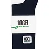 10Cel Tencel Crew sokken 1-Pack - heren crew ksokken - Sterke Tencel sokken met badstof zool