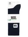 10Cel Tencel Crew sokken 1-Pack - heren crew ksokken - Sterke Tencel sokken met badstof zool