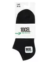 10Cel Tencel sneaker sokken - Short socks 1-pack