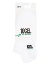10Cel Tencel sneaker sokken - Short socks 1-pack