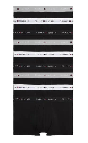 Tommy Hilfiger 9-Pack Heren Boxershorts Katoen  - Mannen onderbroeken - Voordeelverpakking Multipack