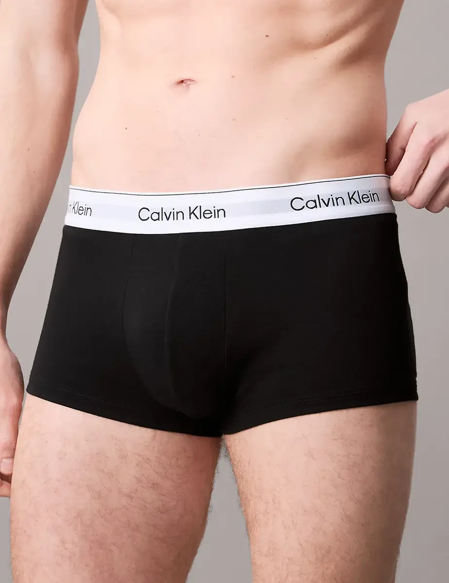 Calvin Klein 9-Pack Low Rise Trunks - Lage Boxershorts - Multipack - Voordeelverpakking Calvin Klein 9-Pack Low Rise Trunks - Lage Boxershorts - Multipack - Voordeelverpakking