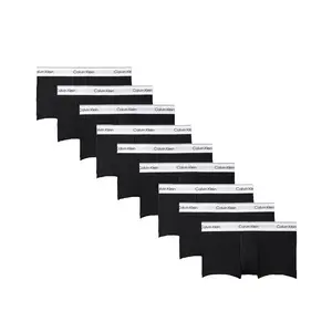 Calvin Klein 9-Pack Low Rise Trunks - Lage Boxershorts - Multipack - Voordeelverpakking