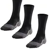 FALKE 3-paar TK2 Cool heren wandelsokken - Anti zweet wandelsokken voor dames en heren - Hiking sokken - Multipack - Voordeelverpakking
