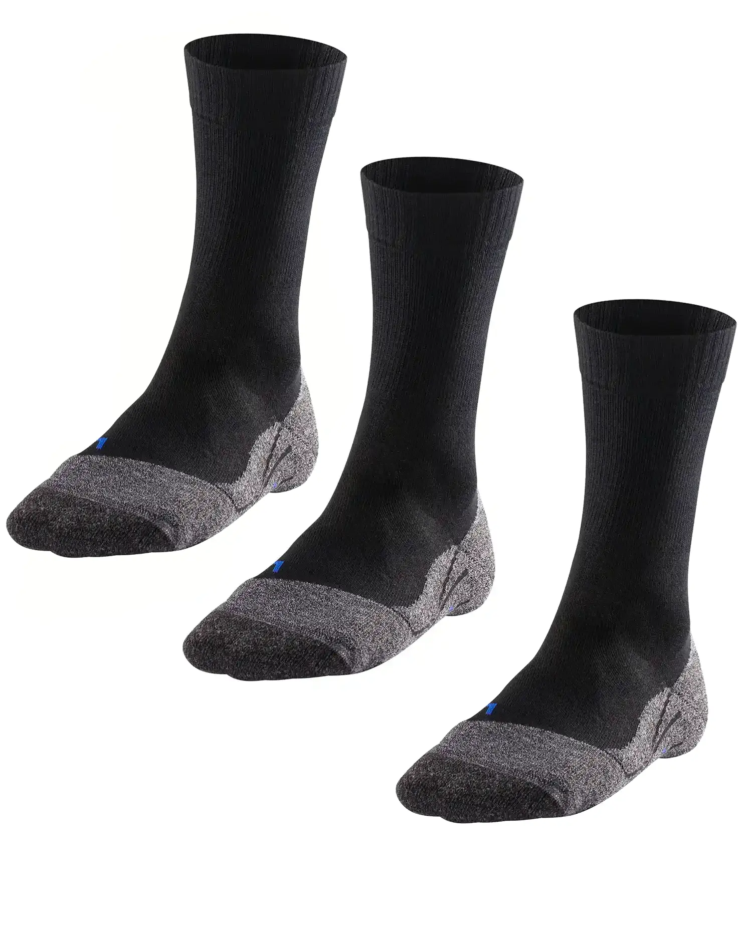 FALKE 3-paar TK2 Cool heren wandelsokken
