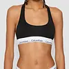 Calvin Klein Bralette dames - Top - Katoenen BH Top met brede bandjes