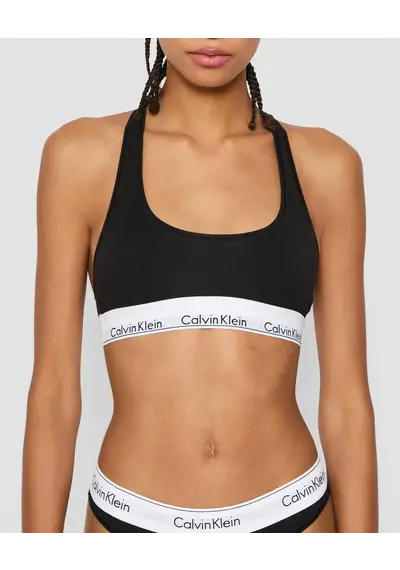 Calvin Klein Bralette dames - Top Calvin Klein Bralette dames - Top