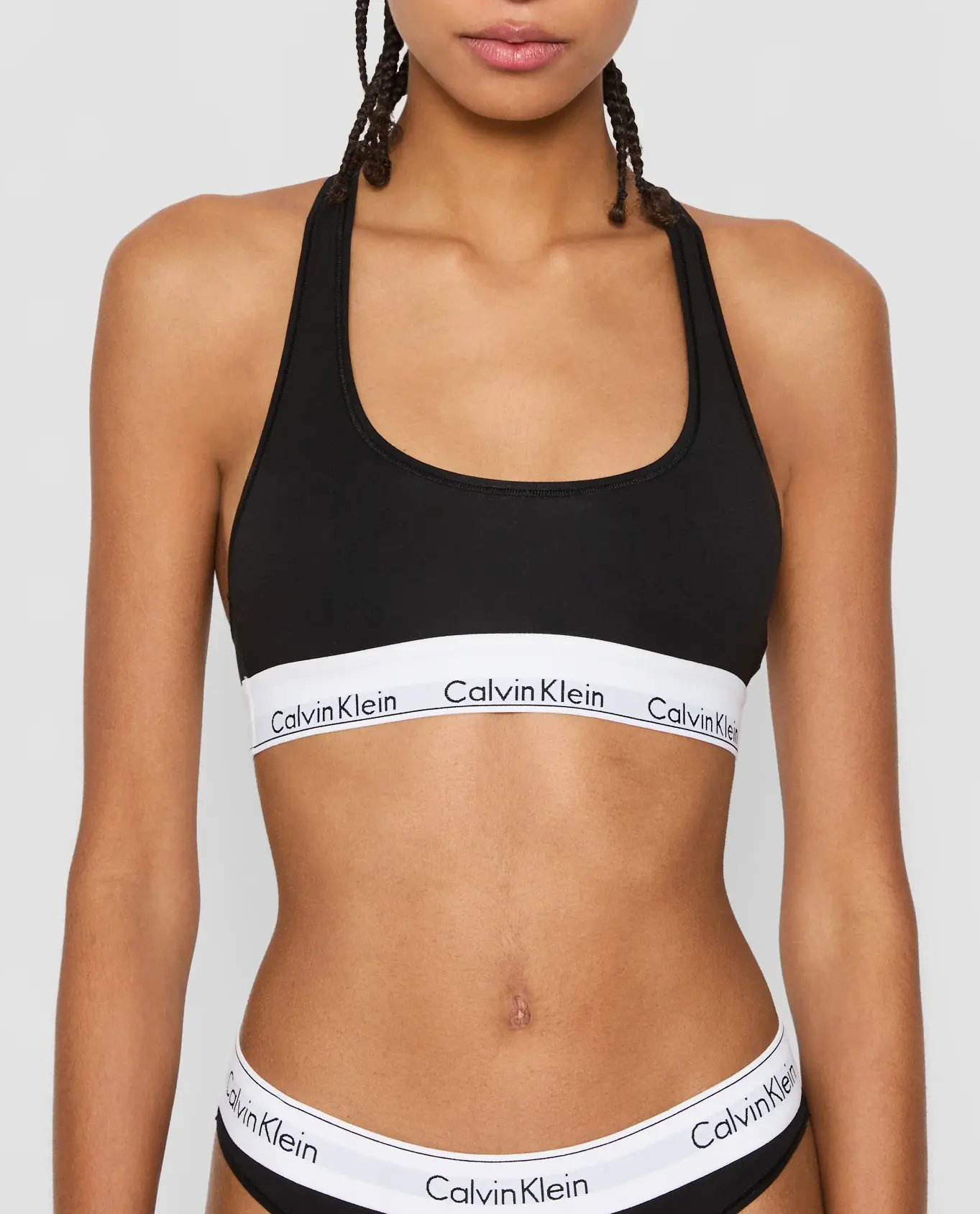 Calvin Klein Bralette dames - Top Calvin Klein Bralette dames - Top