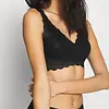 Magic Bralette Kant - Dream Bra lace - Brede bandjes - Kanten Bh top - Uitneembare pads