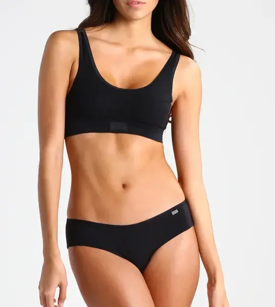 Sloggi dames Double comfort top katoen Sloggi dames Double comfort top katoen