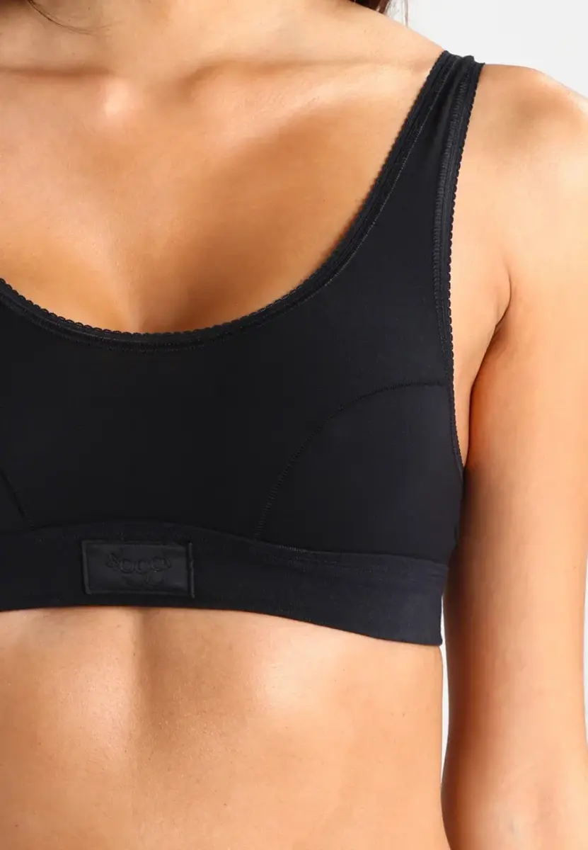 Sloggi dames Double comfort top katoen Sloggi dames Double comfort top katoen