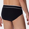 Schiesser 5-pack heren Rio slip 95/5- Zwart