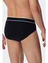 Schiesser 5-pack heren Rio slip 95/5- Zwart