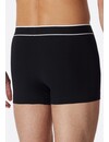 Schiesser 5-pack heren boxershort 95/5 - Zwart