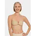 Magic Plak BH zonder achterkant -My magic bra- Strapless bh zonder achterkant - - Huidskleur