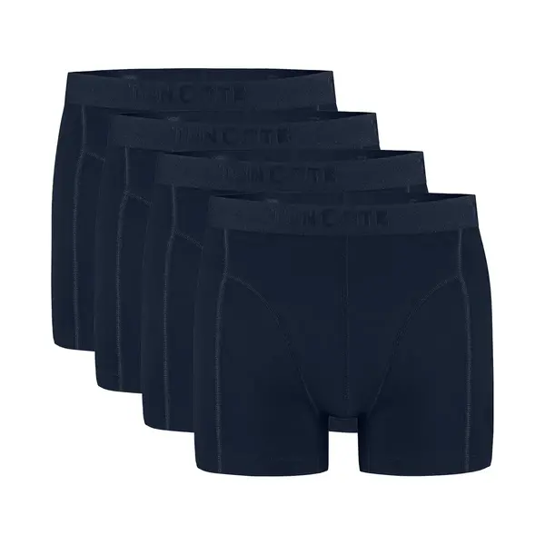 Ten Cate 4-Pack Bamboe Heren Shorts - 32388 - Bamboe heren boxershorts - Onderbroeken Ten Cate 4-Pack Bamboe Heren Shorts - 32388 - Bamboe heren boxershorts - Onderbroeken