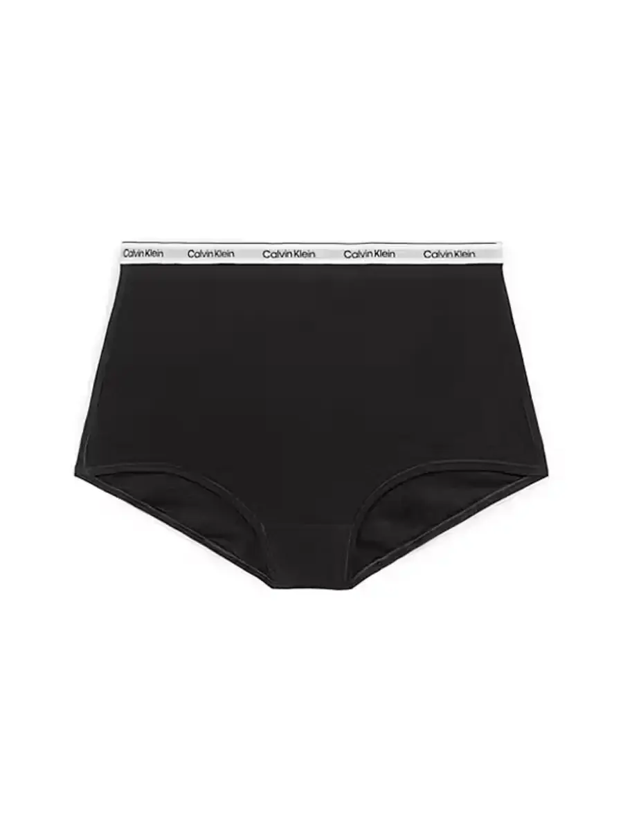 Calvin Klein Boyshort dames - Boxershort - Zwart