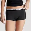Calvin Klein Boyshort dames - Boxershort - Zwart