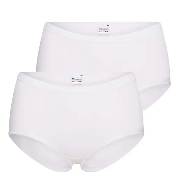 Beeren dames 2 pack slip maxi comfort feeling Beeren dames 2 pack slip maxi comfort feeling