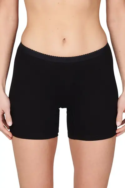 Beeren 6-pak dames Boxershort Softly - lange pijpjes - Multipack - Voordeelverpakking - Aanbieding Beeren 6-pak dames Boxershort Softly - lange pijpjes - Multipack - Voordeelverpakking - Aanbieding