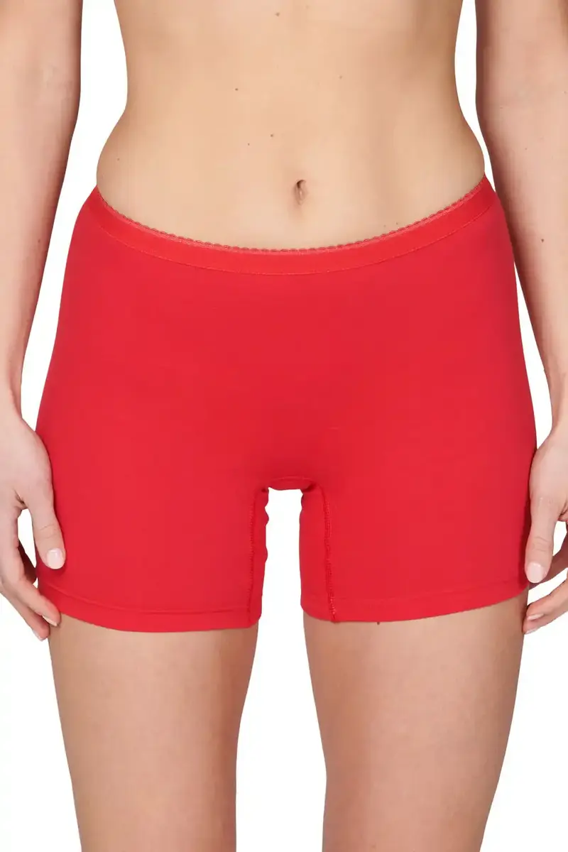 Beeren 6-pak dames Boxershort Softly - lange pijpjes - Multipack - Voordeelverpakking - Aanbieding