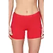 Beeren 6-pak dames Boxershort Softly - lange pijpjes - Multipack - Voordeelverpakking - Aanbieding - Rood