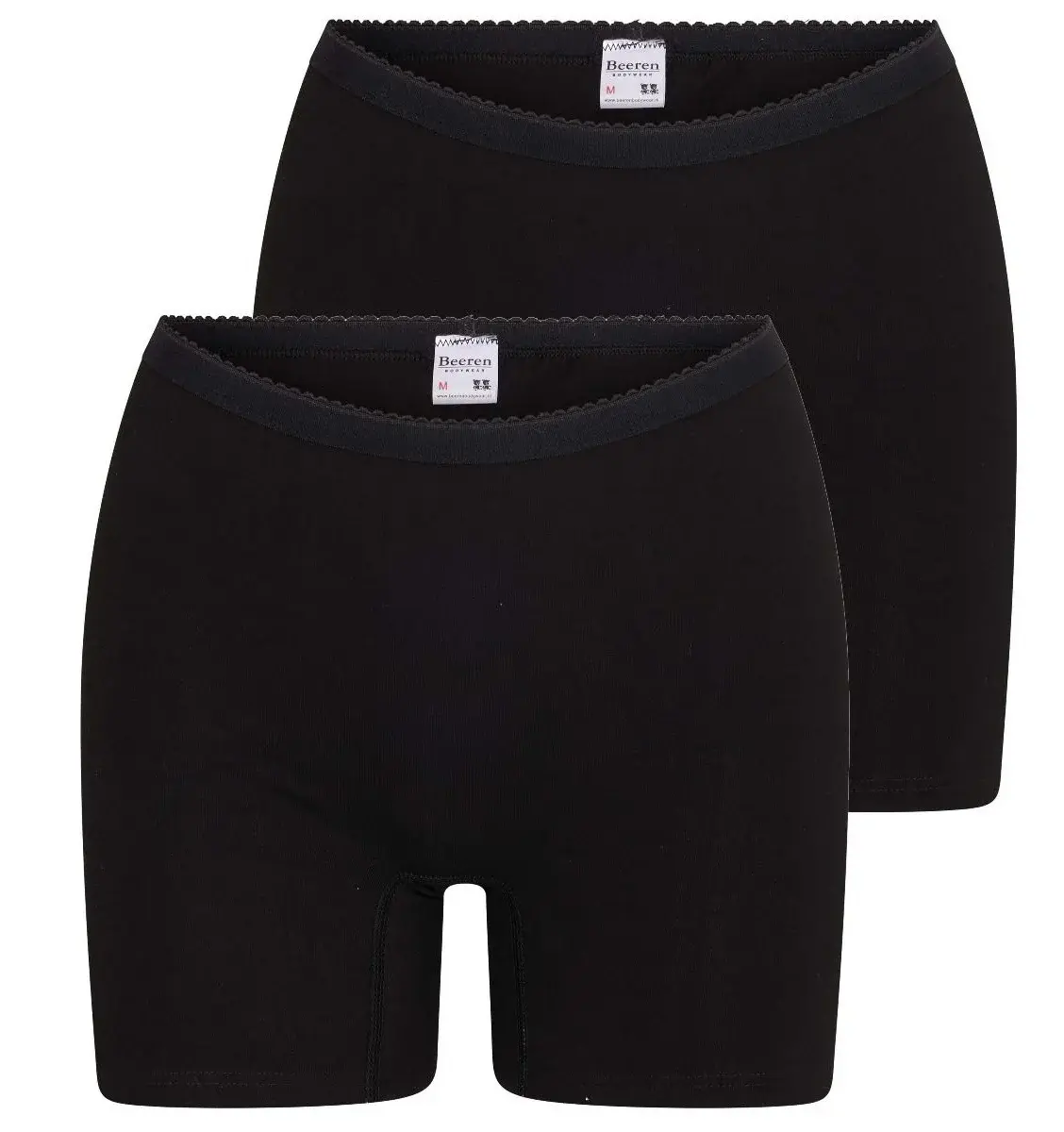 Beeren 6-pak dames Boxershort Softly - lange pijpjes - Multipack - Voordeelverpakking - Aanbieding