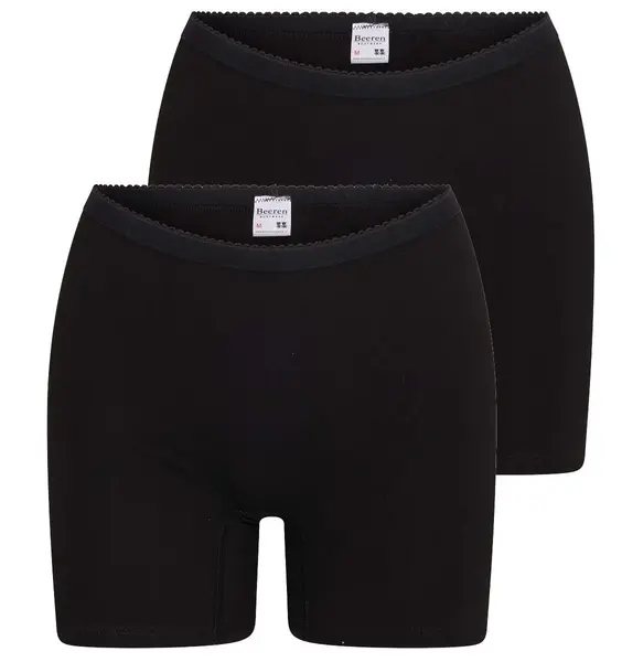 Beeren 6-pak dames Boxershort Softly - lange pijpjes - Multipack - Voordeelverpakking - Aanbieding Beeren 6-pak dames Boxershort Softly - lange pijpjes - Multipack - Voordeelverpakking - Aanbieding