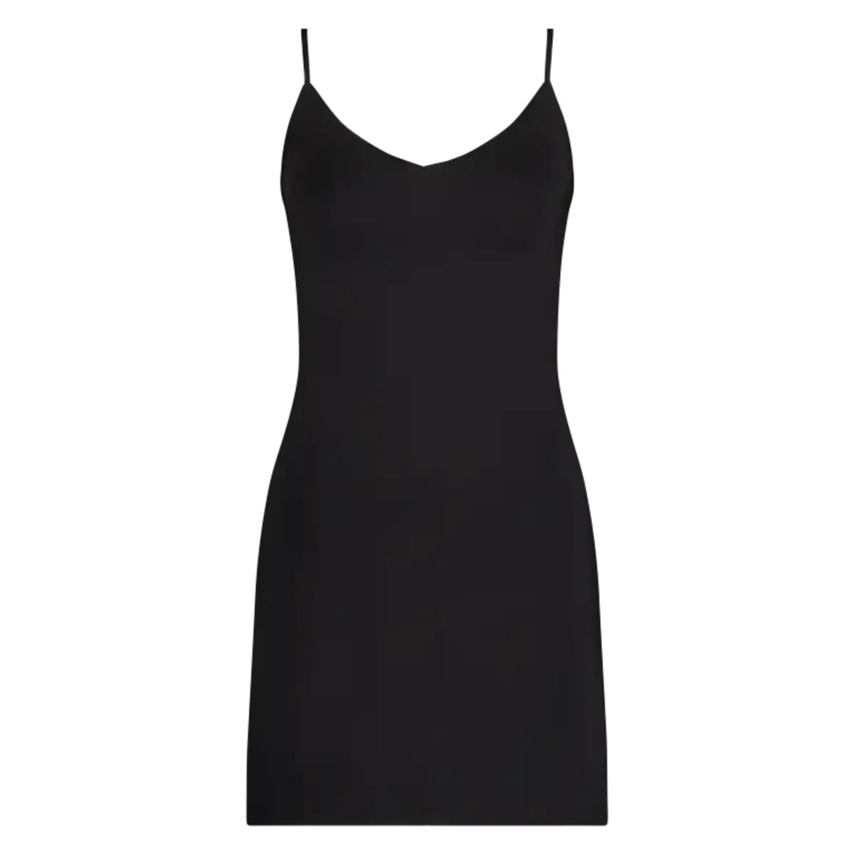 Beeren elegance dames onderjurk - Spaghetti bandjes - Naadloos