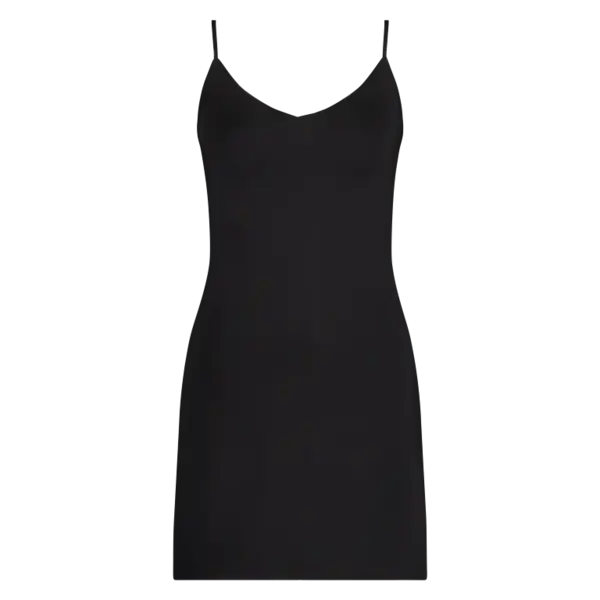 Beeren elegance dames onderjurk - Spaghetti bandjes - Naadloos