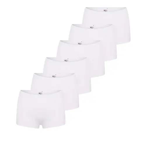 Beeren 6-pack Comfort dames boxershort katoen - Lara Beeren 6-pack Comfort dames boxershort katoen - Lara
