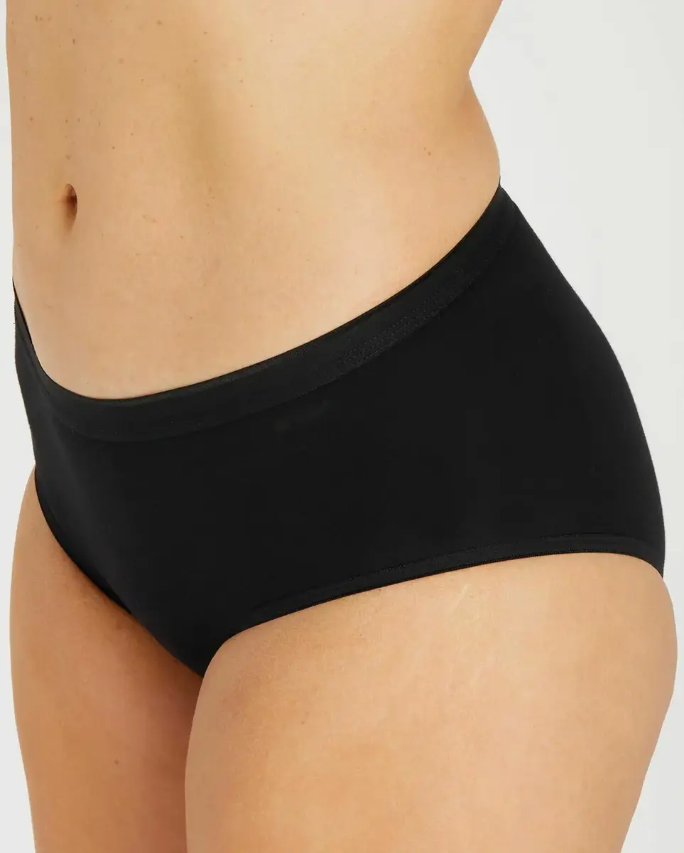 Beeren 6-pak dames heupslips comfort - Voordeelverpakking - Aanbieding - Multipack