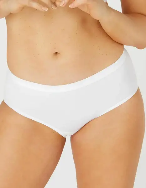 Beeren 6-pak dames heupslips comfort - Voordeelverpakking - Aanbieding - Multipack